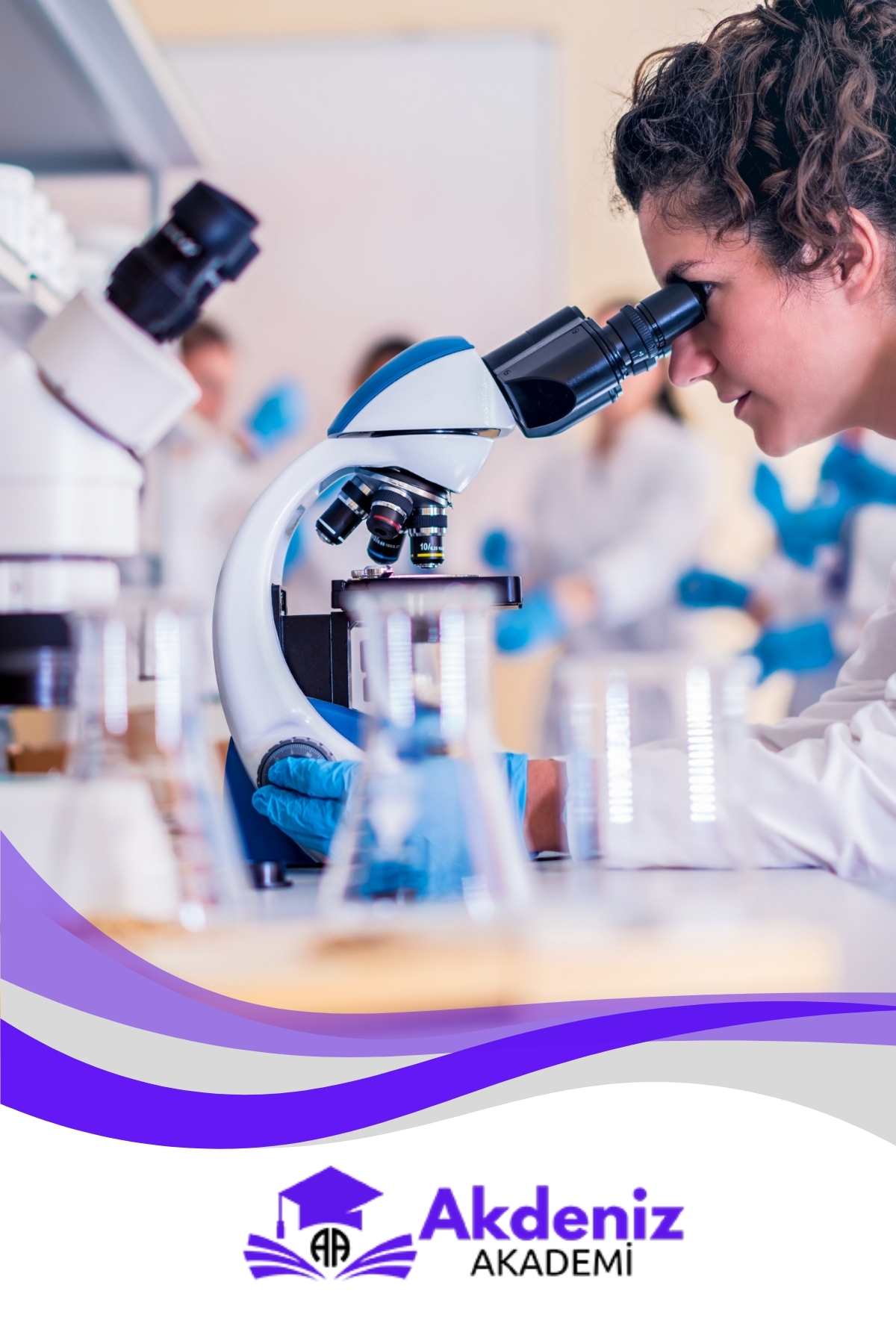 İPLİK LABORANTLIĞI EĞİTİMİ